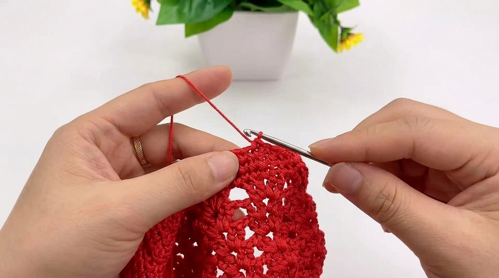 Crochet Baseball Cap Pattern