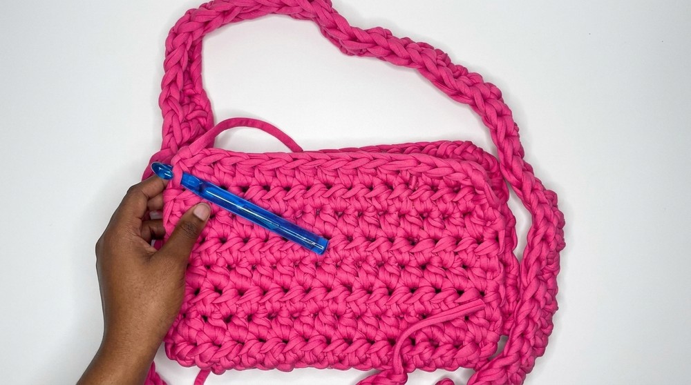 Crochet Beautiful Bag Pattern