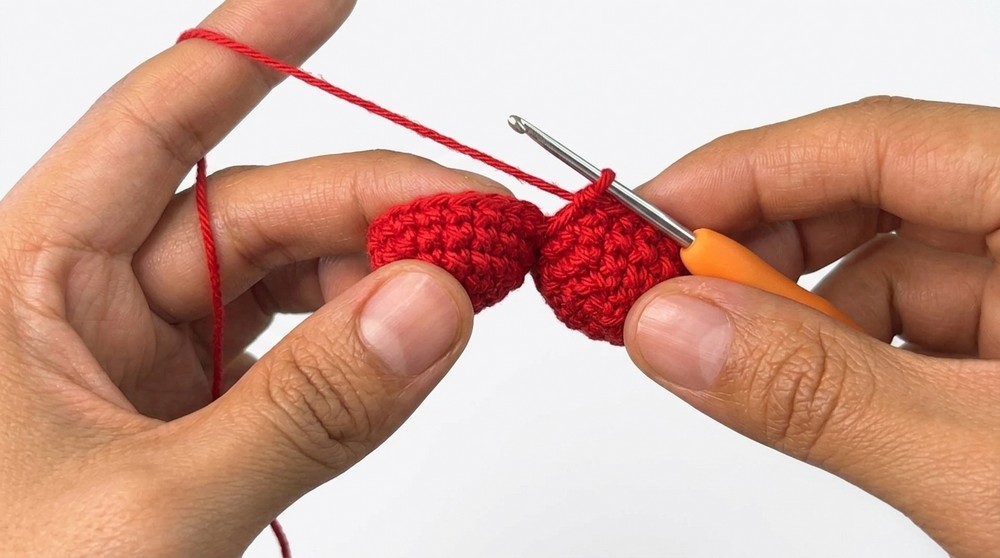 Crochet Heart Amigurumi Pattern