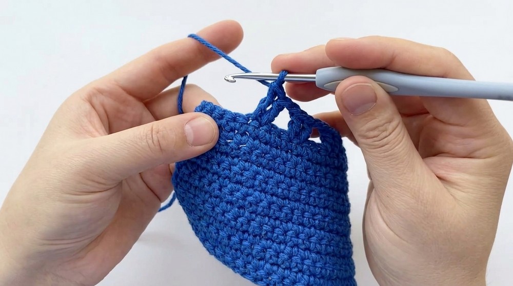 Crochet Tote Bag Pattern