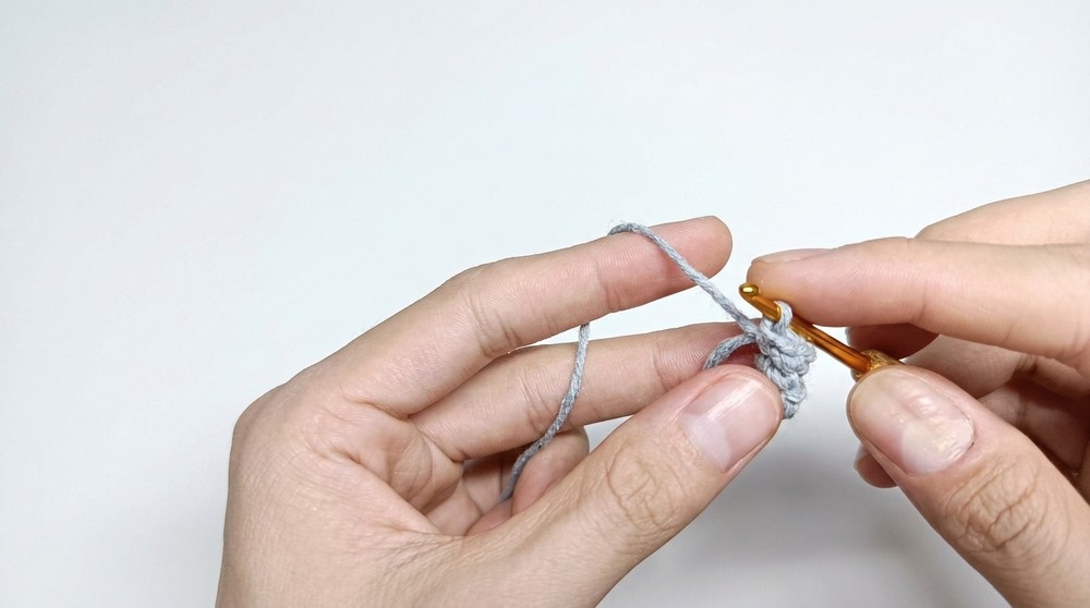 Crochet Baby Spider Pattern