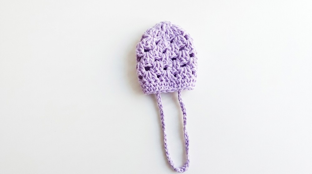 Crochet Key Pouch Holder Pattern