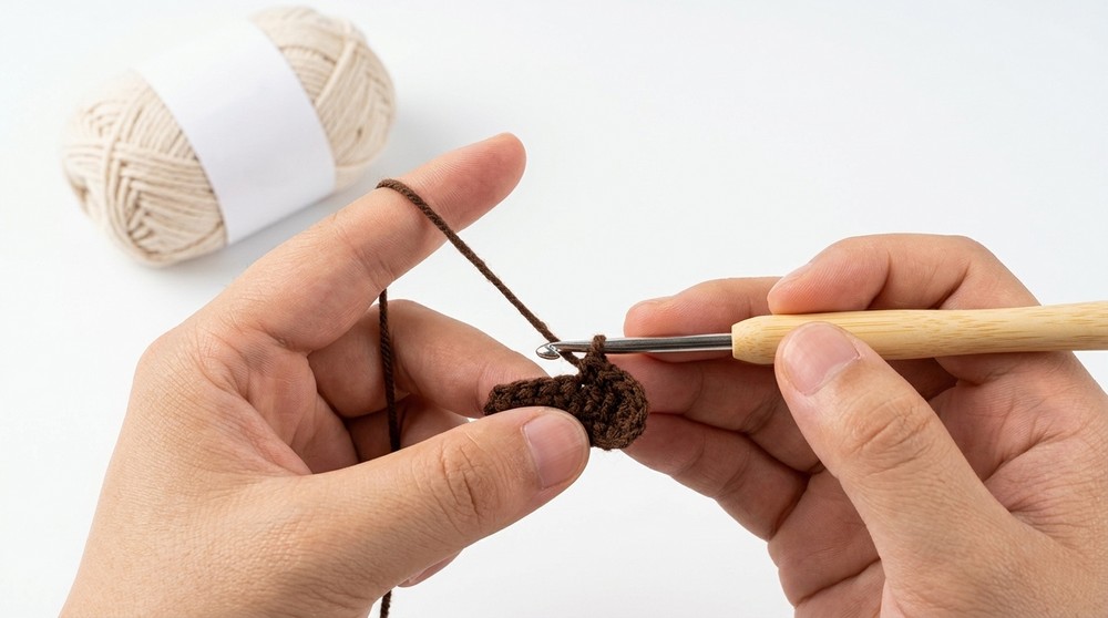 Crochet Bottle Holder Pattern