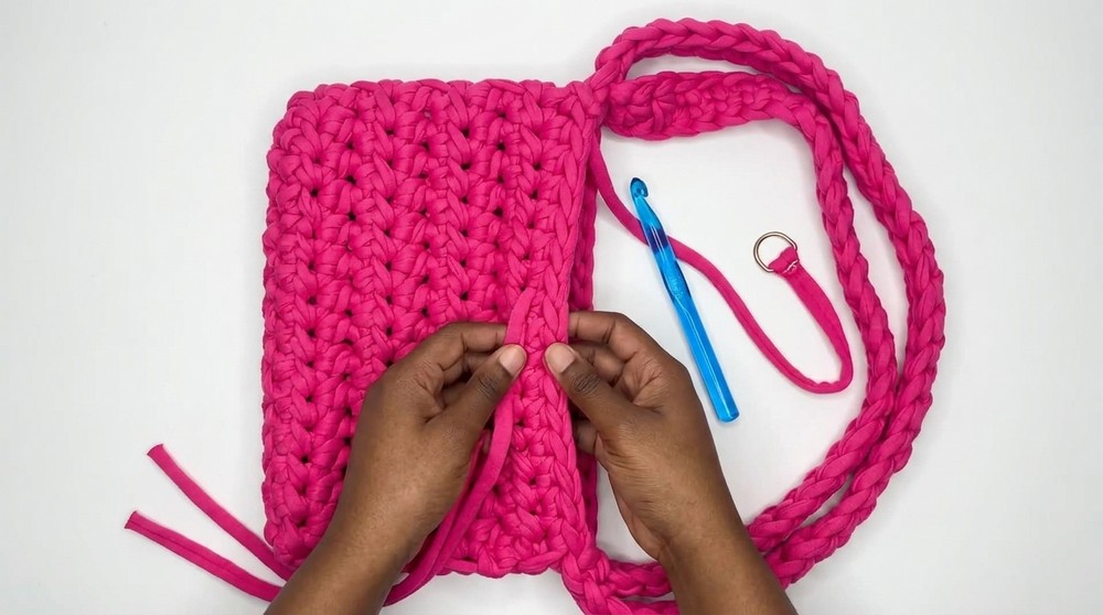 Crochet Beautiful Bag Pattern