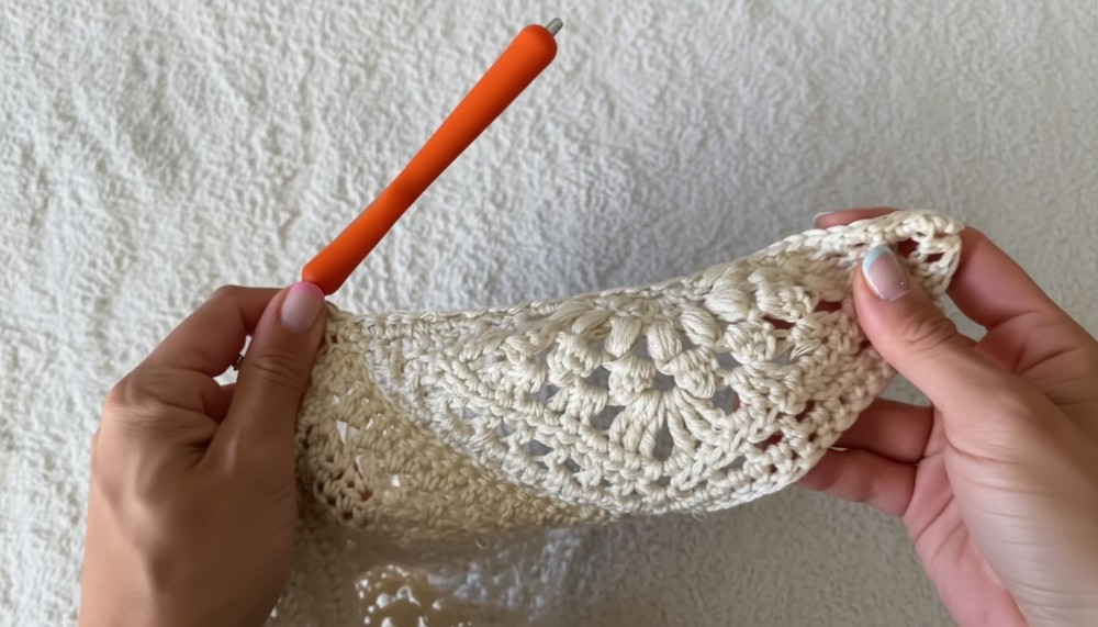 Crochet Summer Bralette Pattern