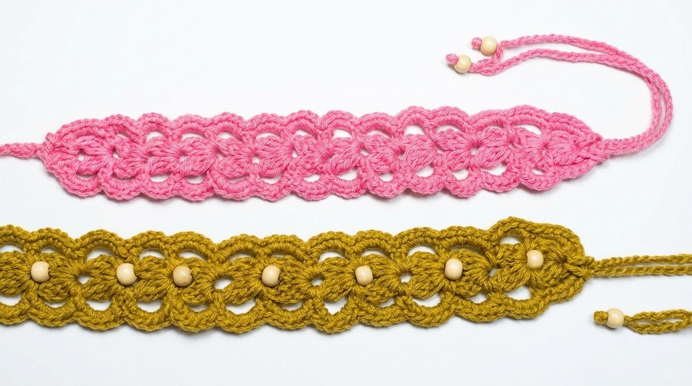 Crochet Headband Pattern