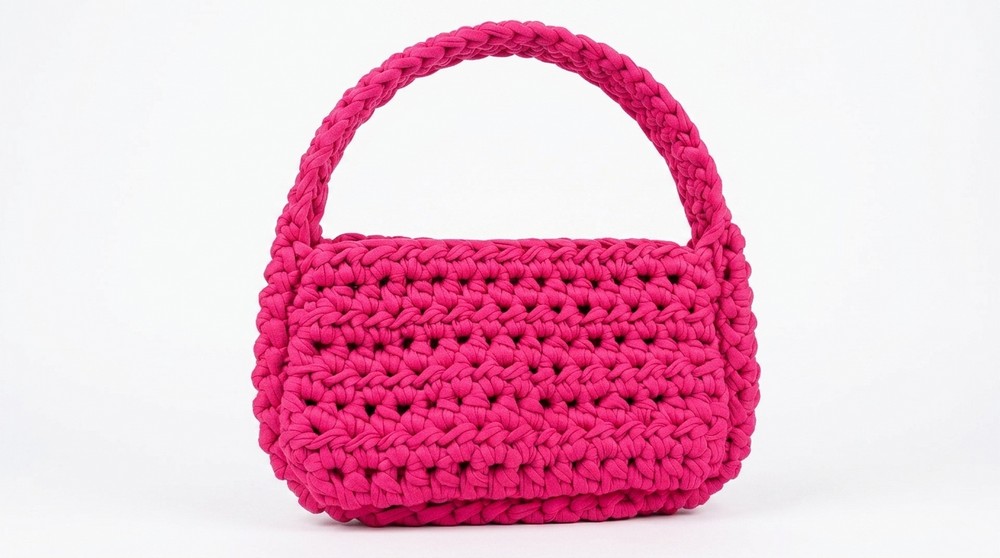 Crochet Beautiful Bag Pattern