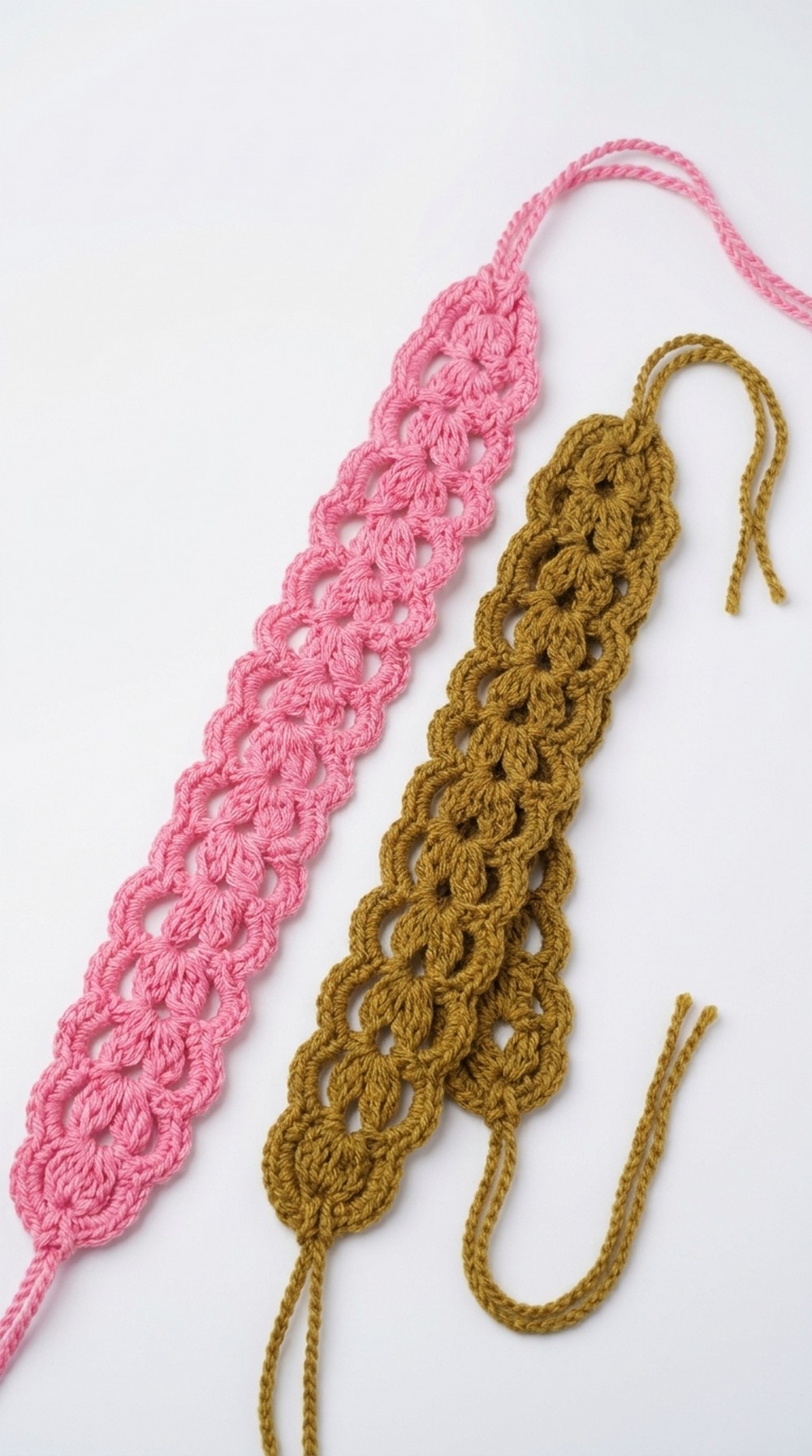 Crochet Headband Pattern