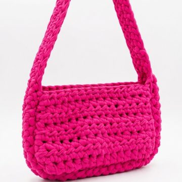 Crochet Beautiful Bag Pattern