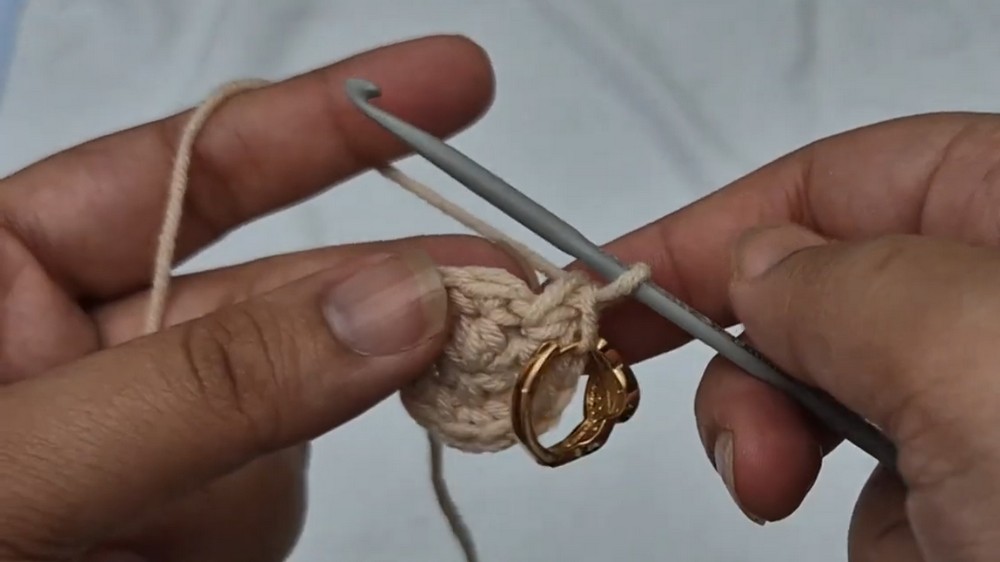 Crochet Flower Bouquet Pattern