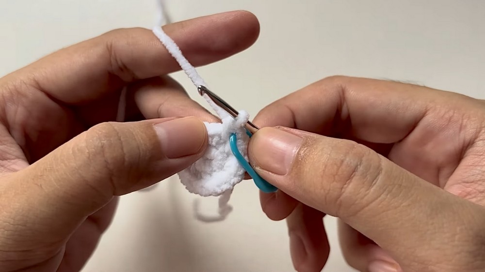 Crochet Halloween Ghost Pattern