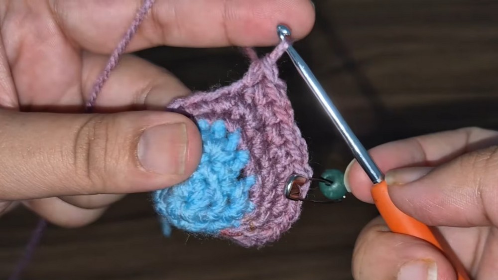 Crochet Fish Amigurumi