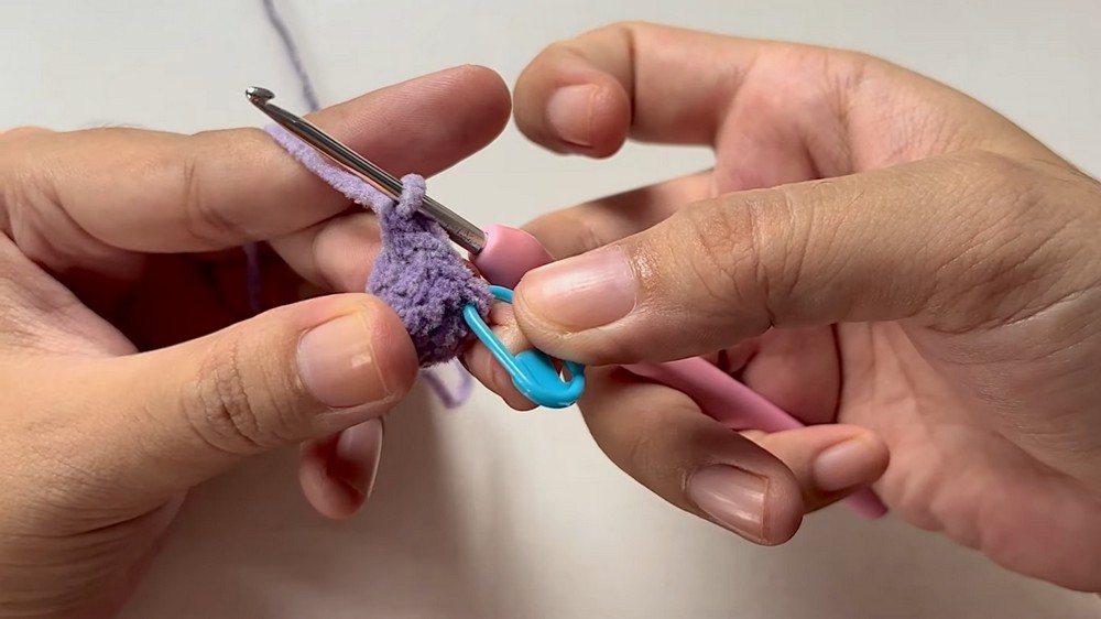 Crochet Halloween Ghost Pattern