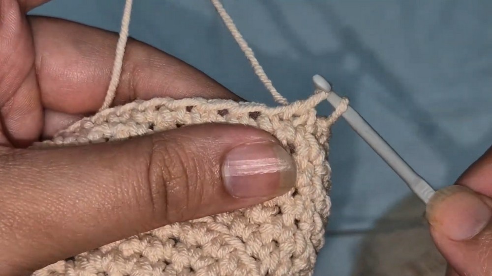 Crochet Flower Bouquet Pattern