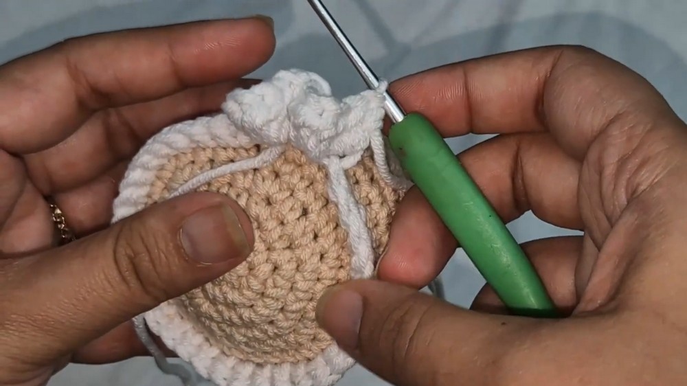 Crochet Flower Bouquet Pattern