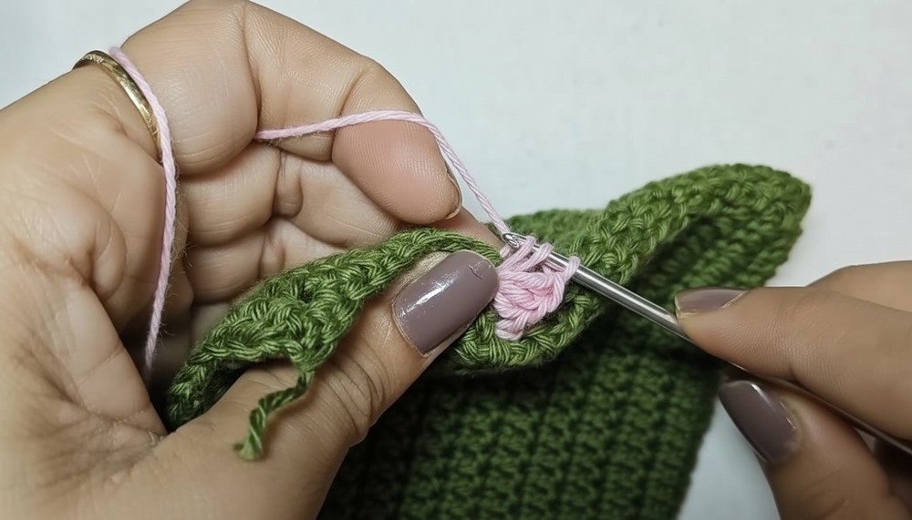 Crochet Pouch Or Purse Pattern