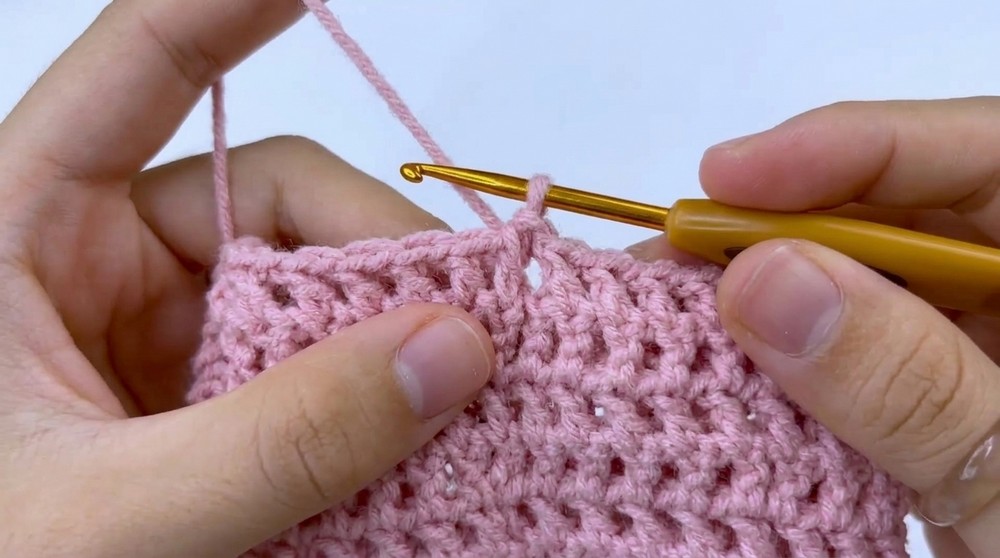 Crochet Phone Bag Pattern