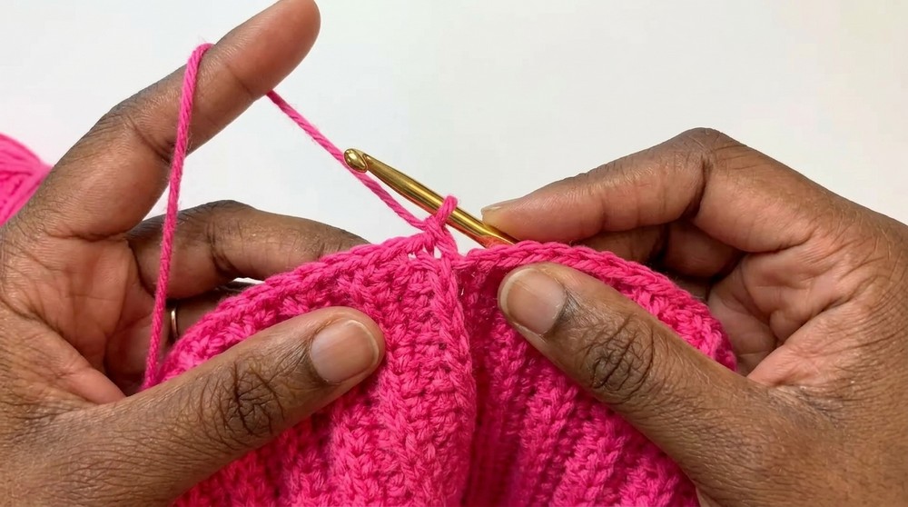 Crochet Cardigan Pattern
