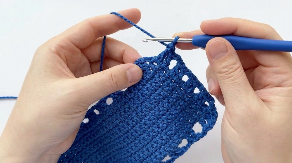 Crochet Tote Bag Pattern