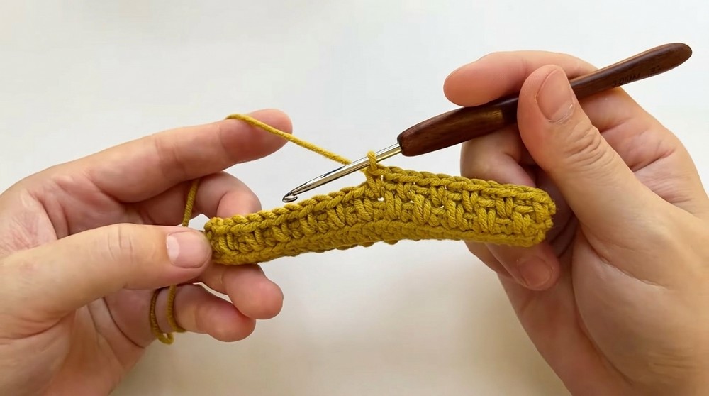 Crochet Card Holder Pattern