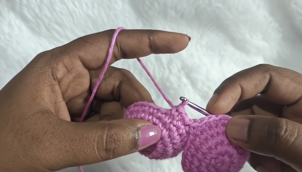 Crochet Heart Amigurumi Pattern