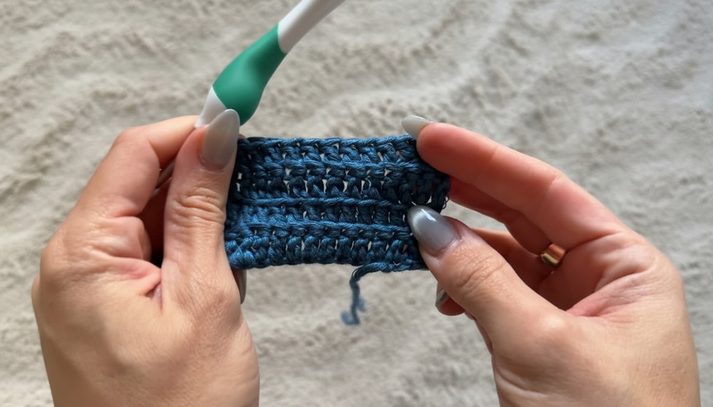 Crochet Halter Top Pattern