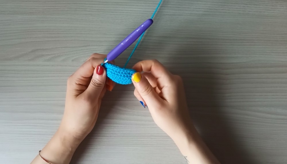 Crochet Pride Whales Amigurumi Pattern