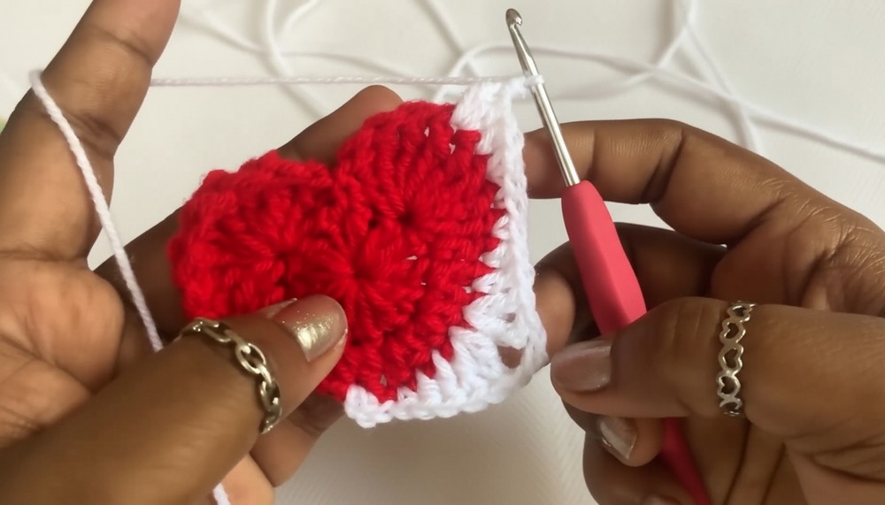 Crochet Drawstring Pouch Pattern