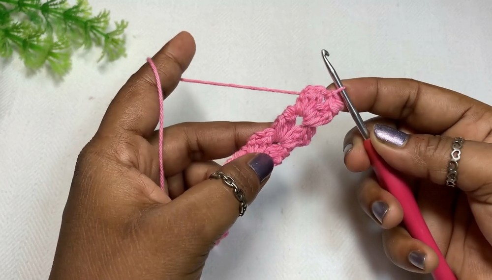 Crochet Headband Pattern