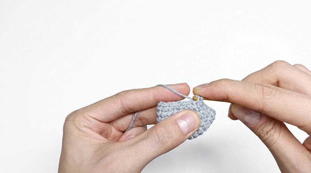 Crochet Baby Spider Pattern