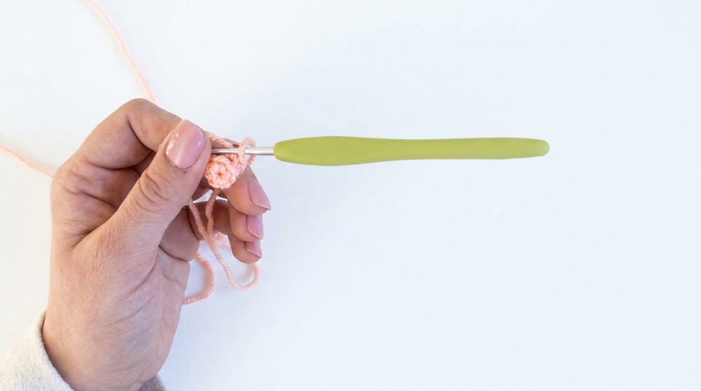 Crochet Pig Amigurumi Pattern