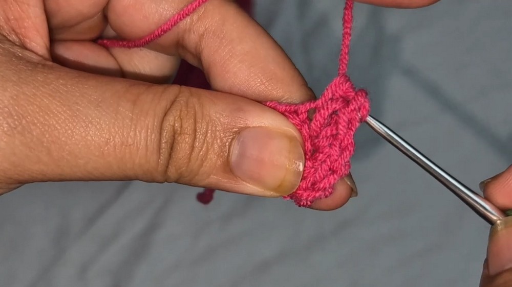 Crochet Flower Bouquet Pattern