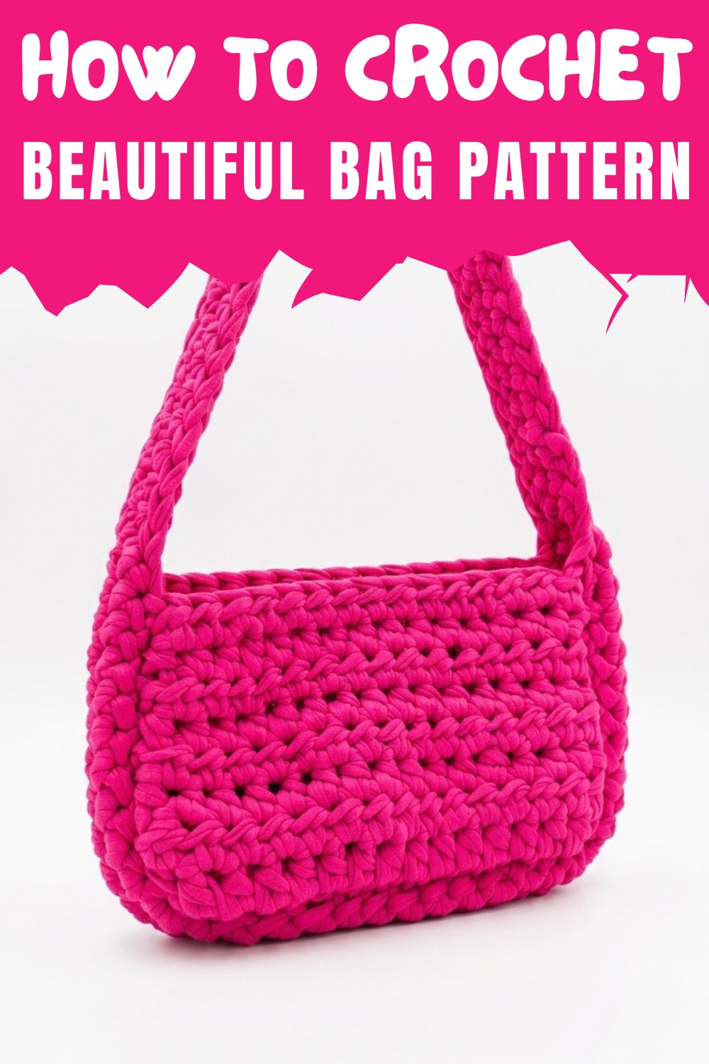 Crochet Beautiful Bag Pattern