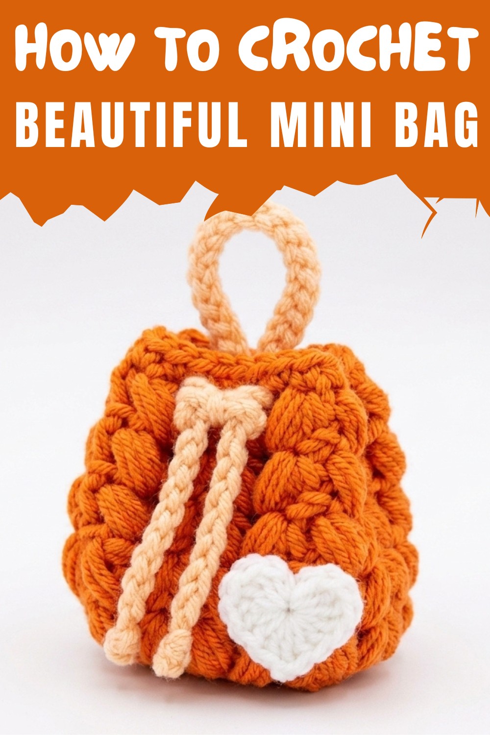 Crochet Beautiful Mini Bag Pattern