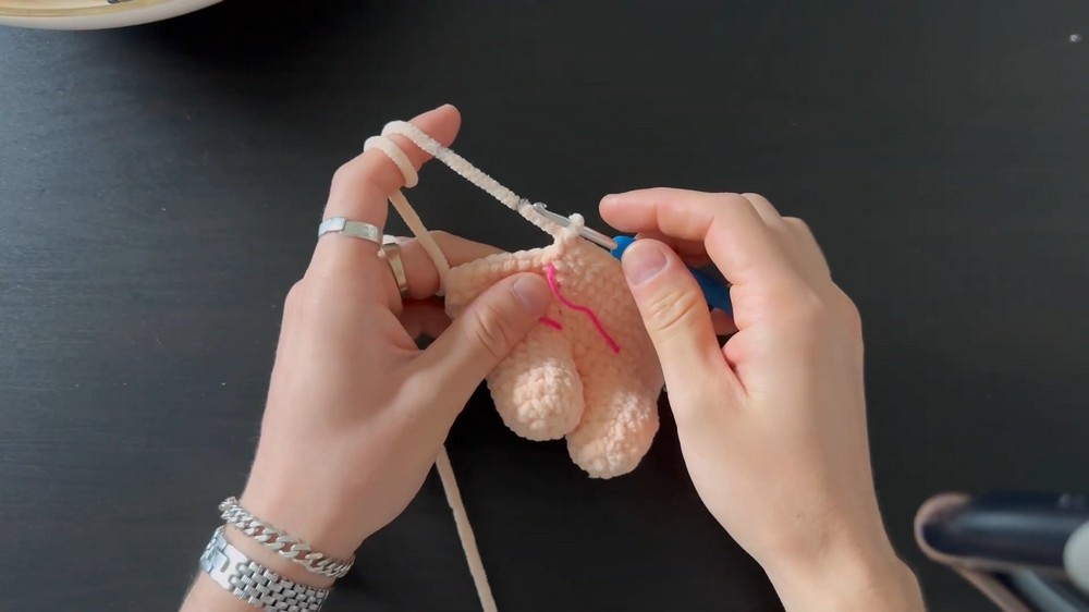 Crochet Pig Amigurumi Pattern