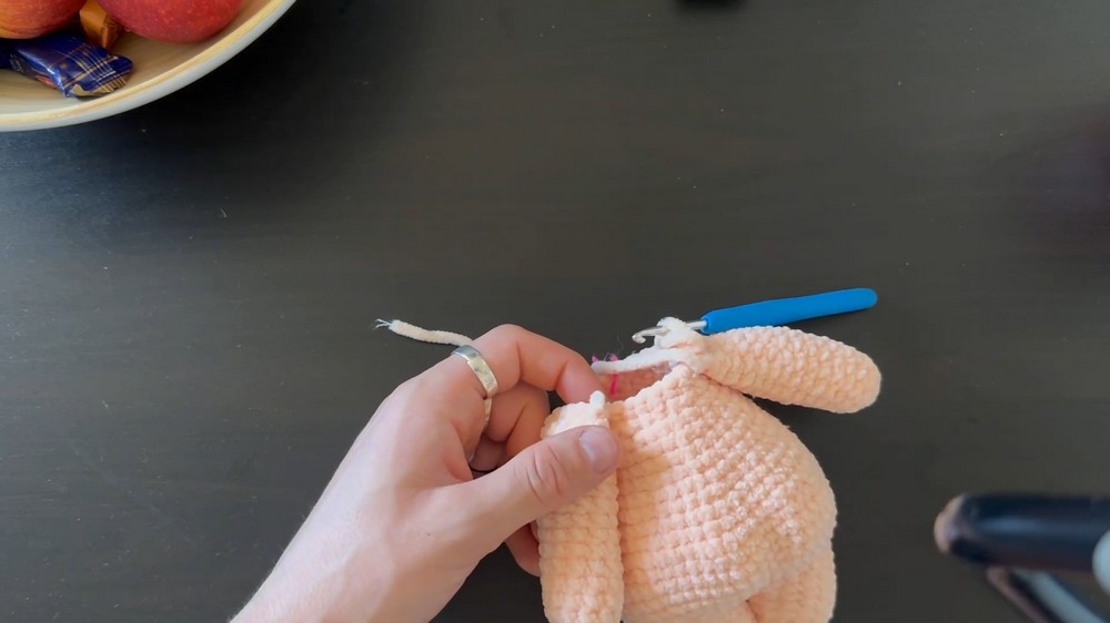 Crochet Pig Amigurumi Pattern