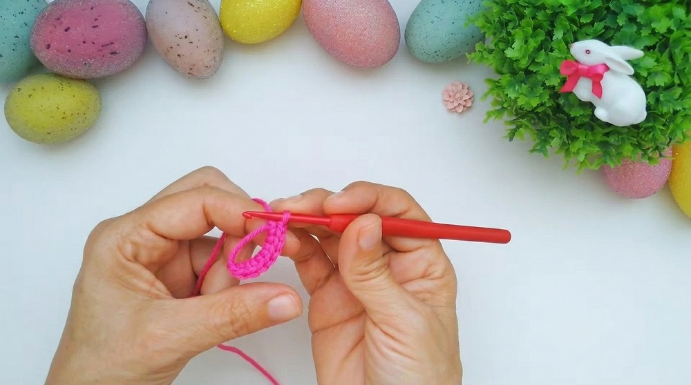 Crochet Bunny Amigurumi Pattern