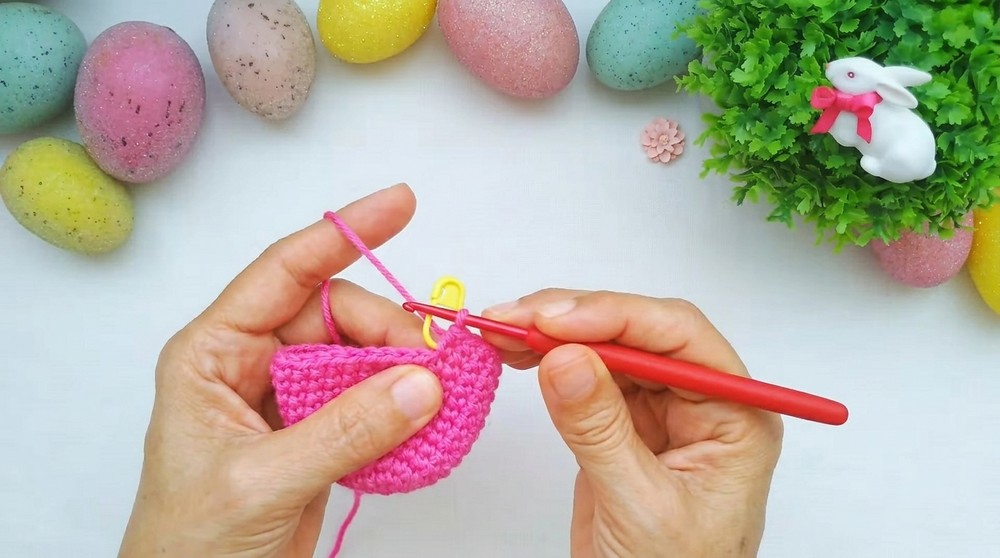 Crochet Bunny Amigurumi Pattern