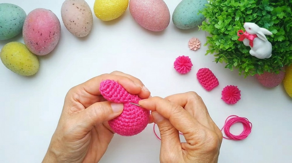 Crochet Bunny Amigurumi Pattern