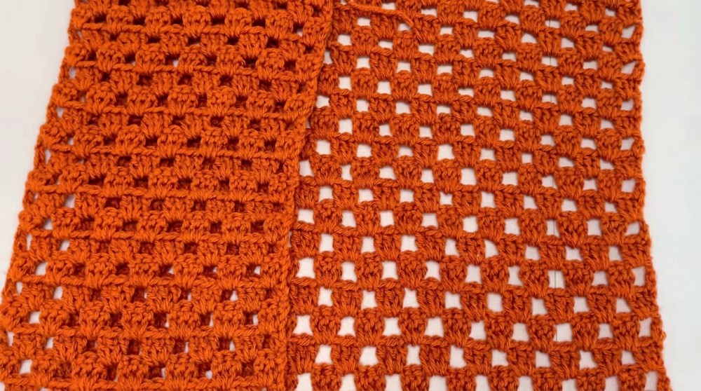 Crochet Granny Stitch Cardigan Pattern