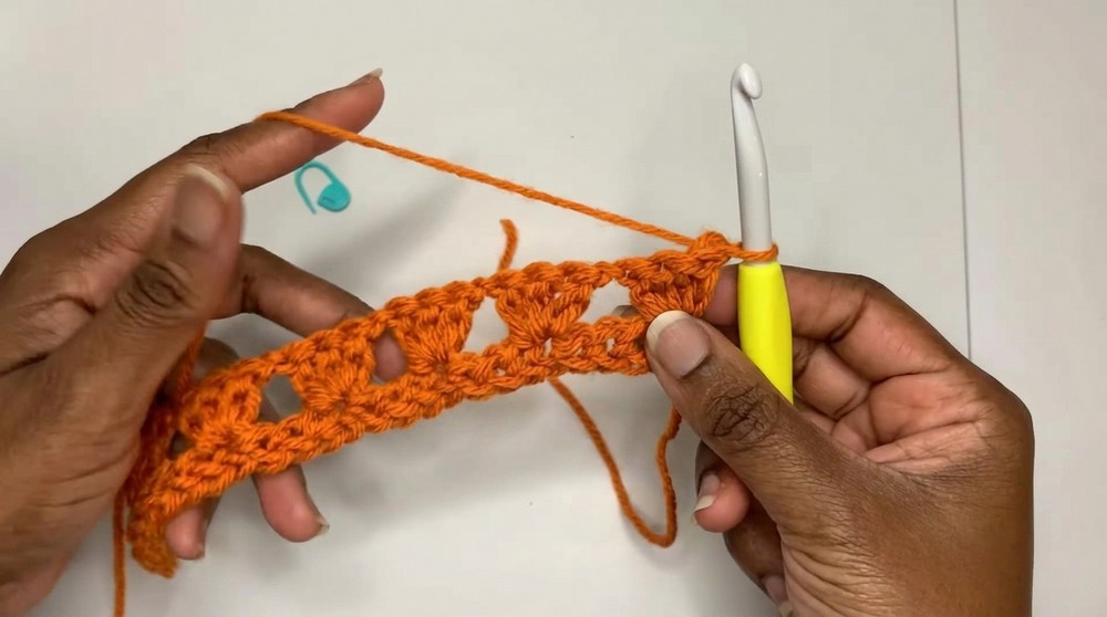 Crochet Granny Stitch Cardigan Pattern