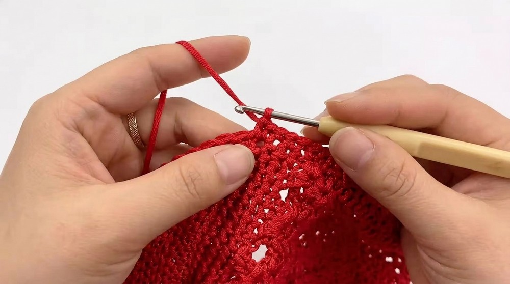 Crochet Baseball Cap Pattern