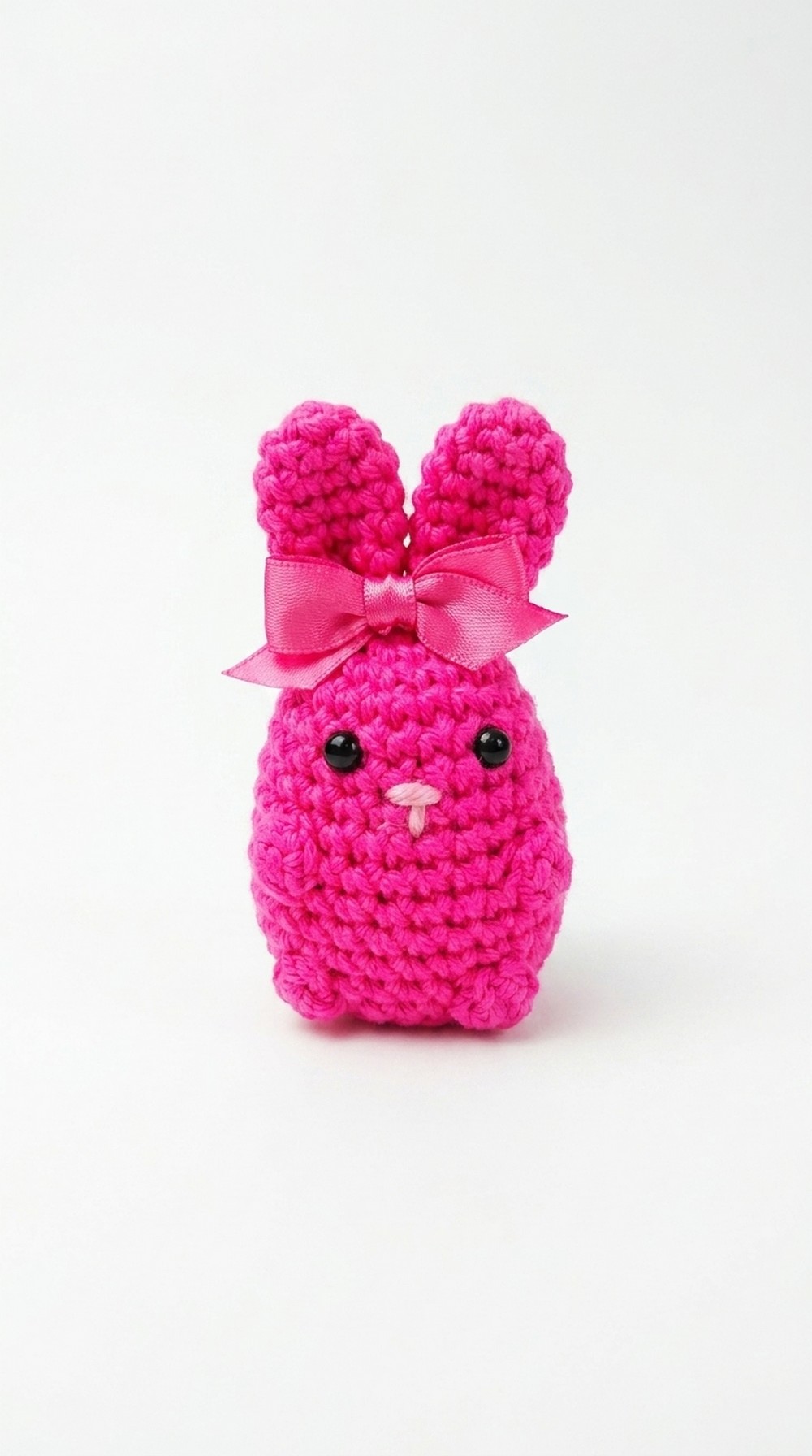 Crochet Bunny Amigurumi Pattern