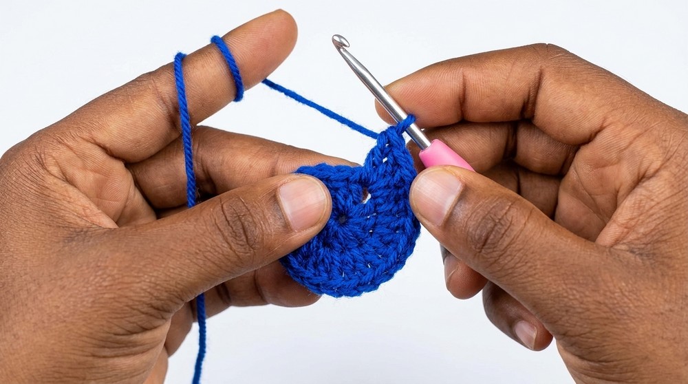 Crochet Oversized Sweater Pattern