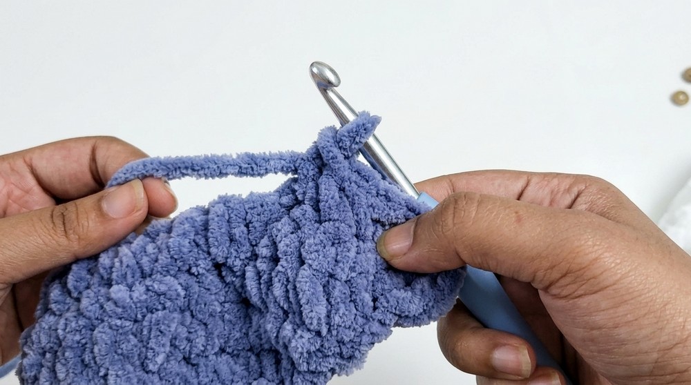 Crochet Stingray Pattern