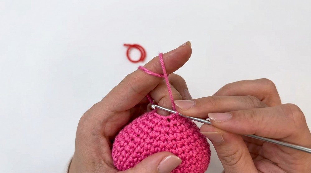 Crochet Heart Amigurumi Pattern