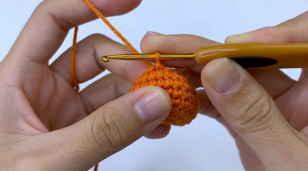 Crochet Octopus Amigurumi Pattern