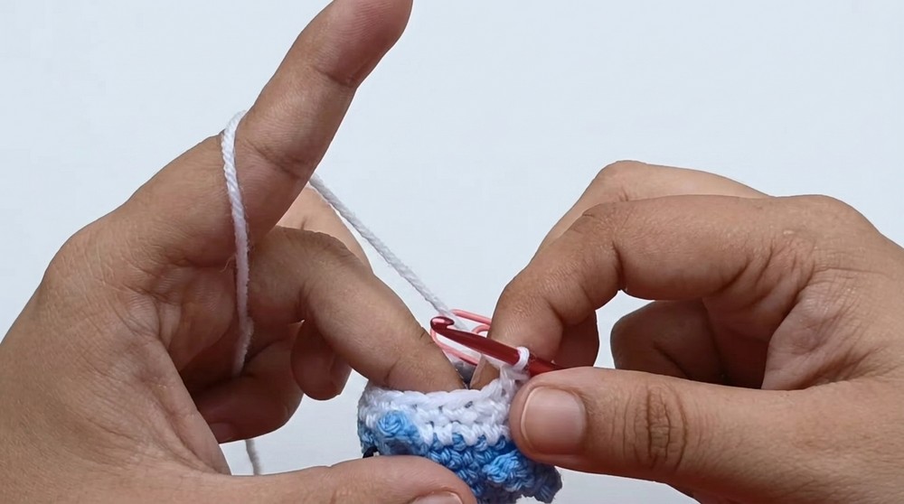 Crochet Whale Amigurumi Pattern