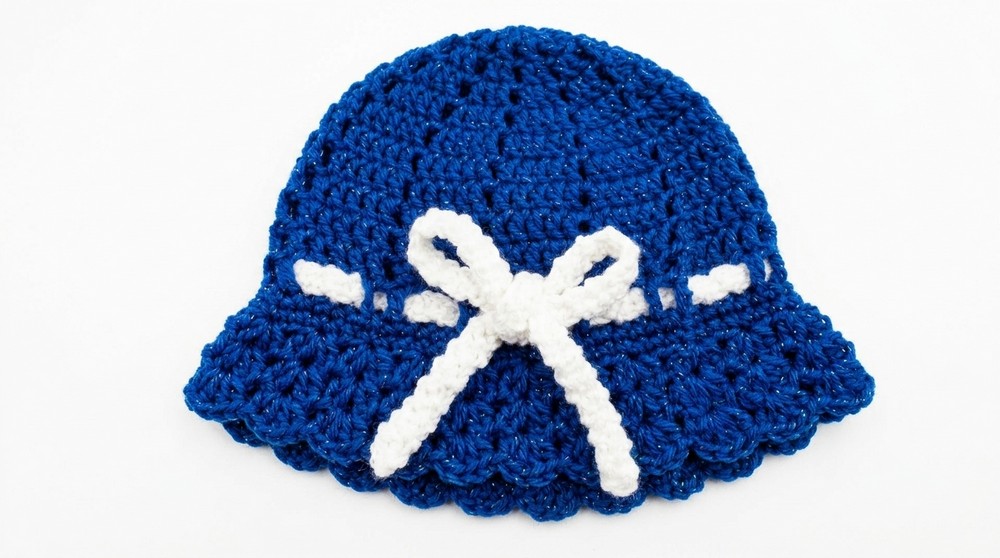Crochet Summer Hat Pattern