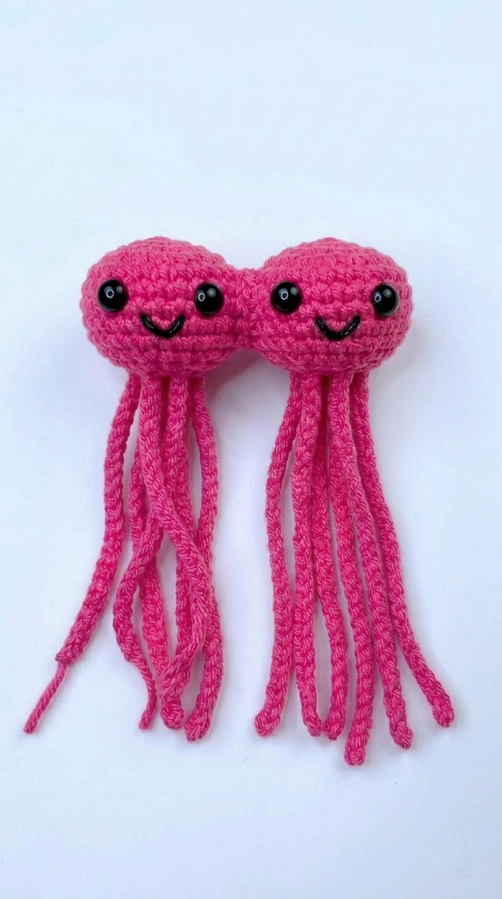 Crochet Jellyfish Pattern